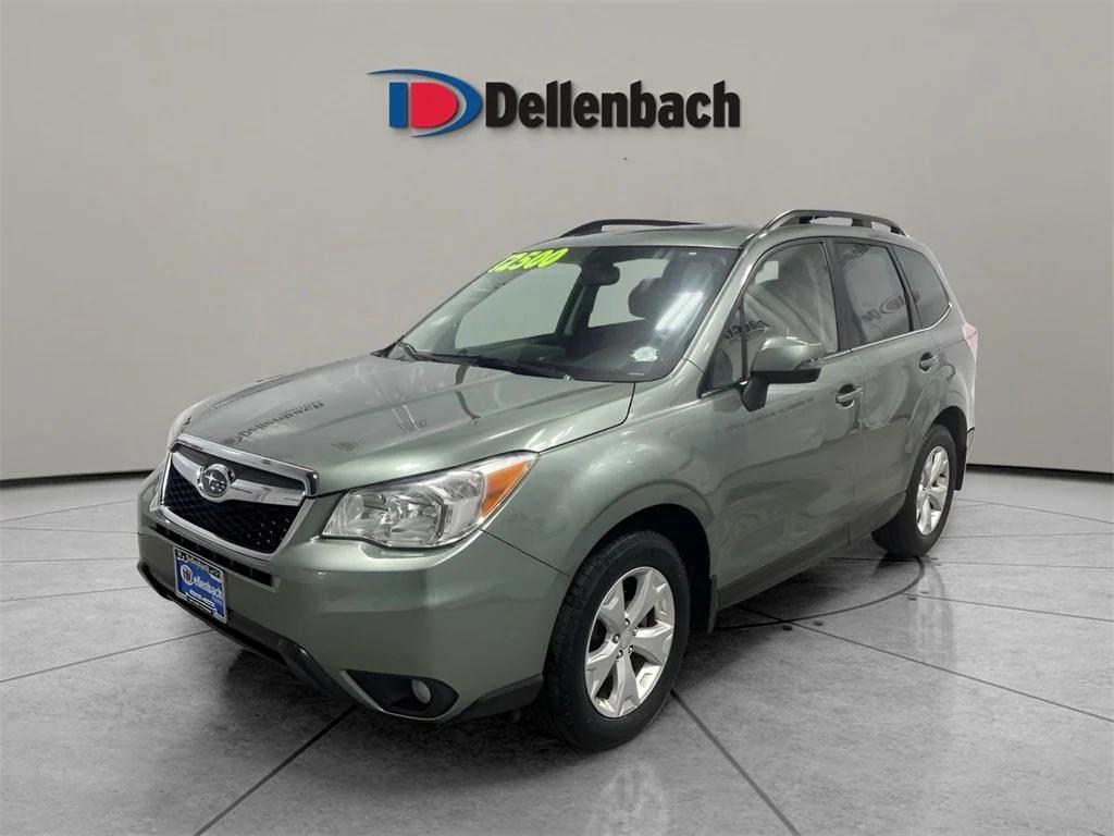 used 2014 Subaru Forester car, priced at $12,950