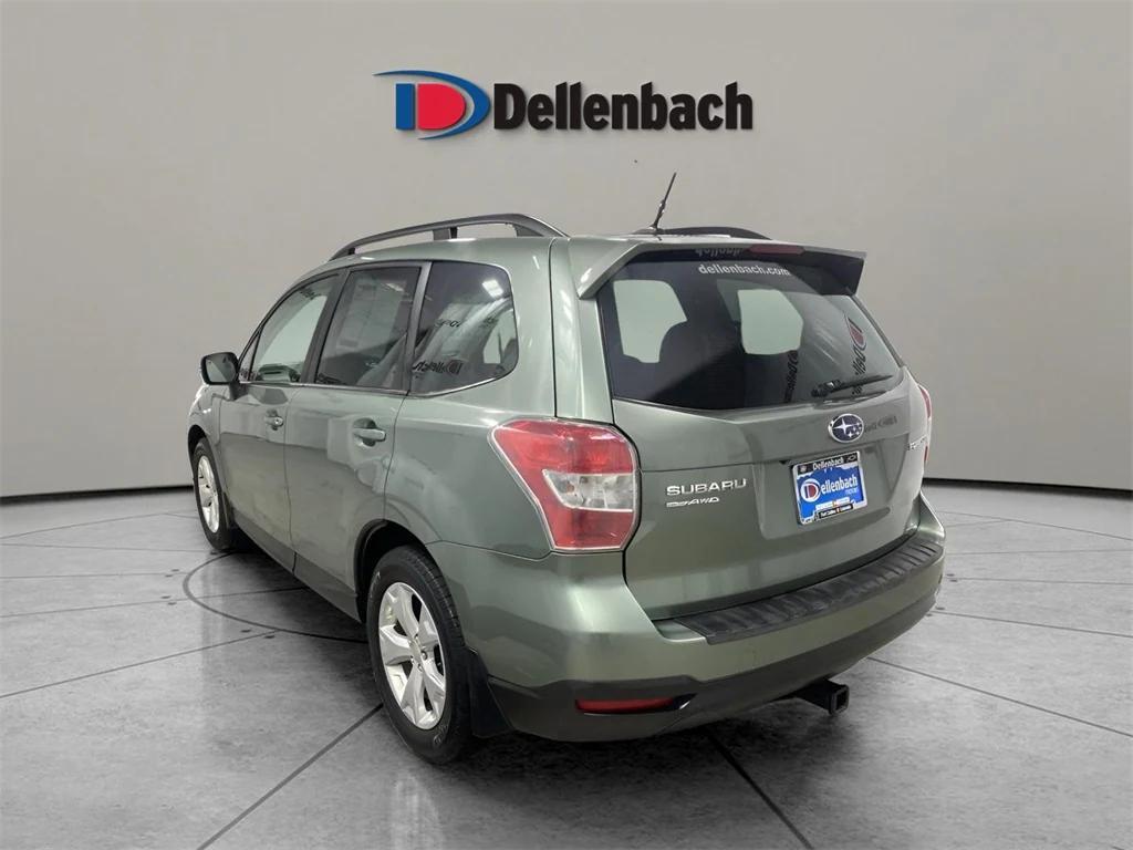 used 2014 Subaru Forester car, priced at $12,950