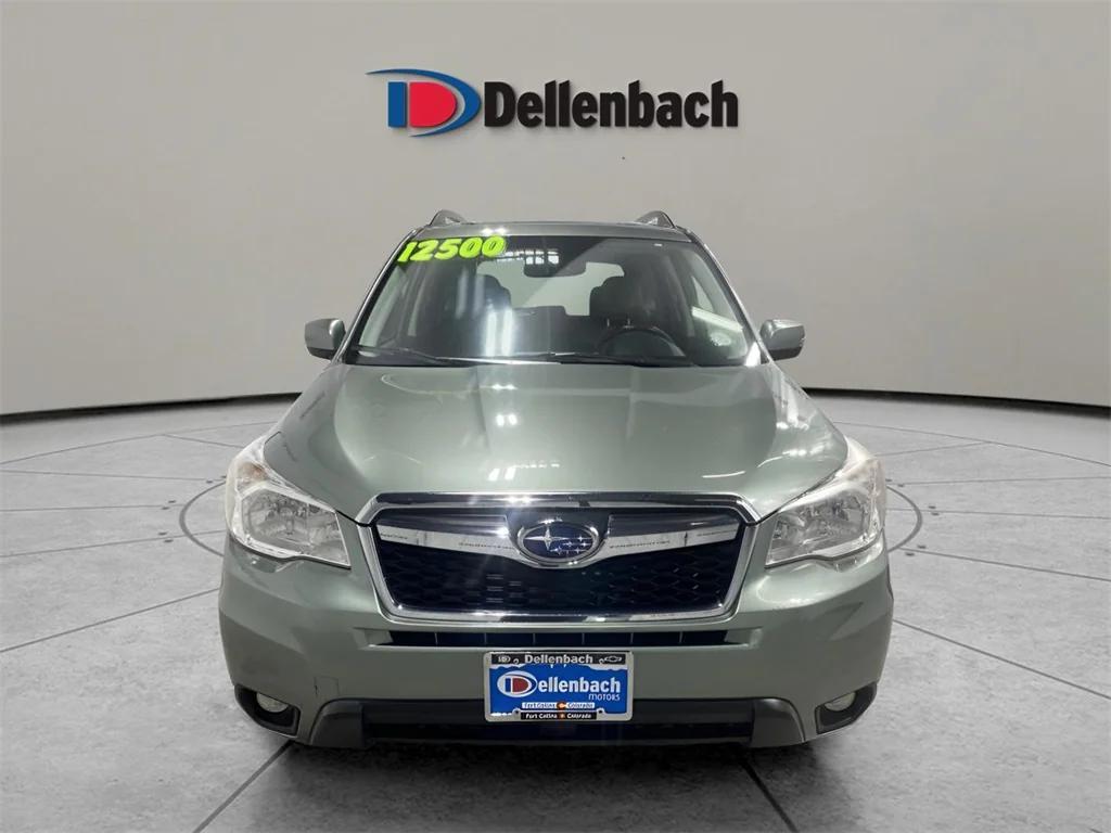 used 2014 Subaru Forester car, priced at $12,950