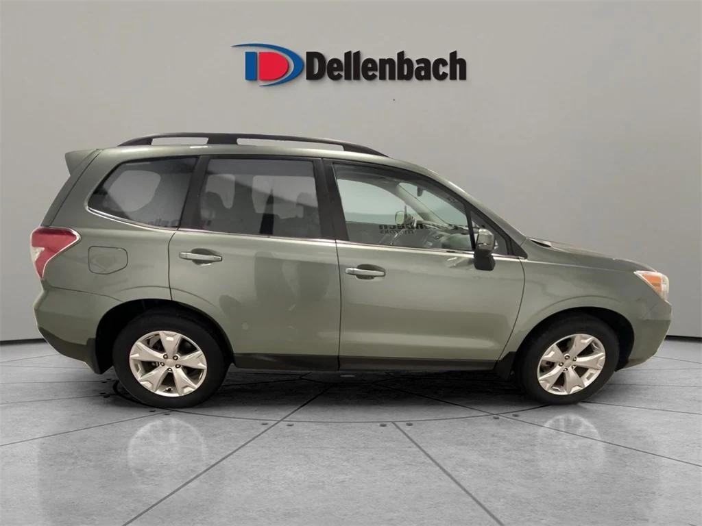 used 2014 Subaru Forester car, priced at $12,950