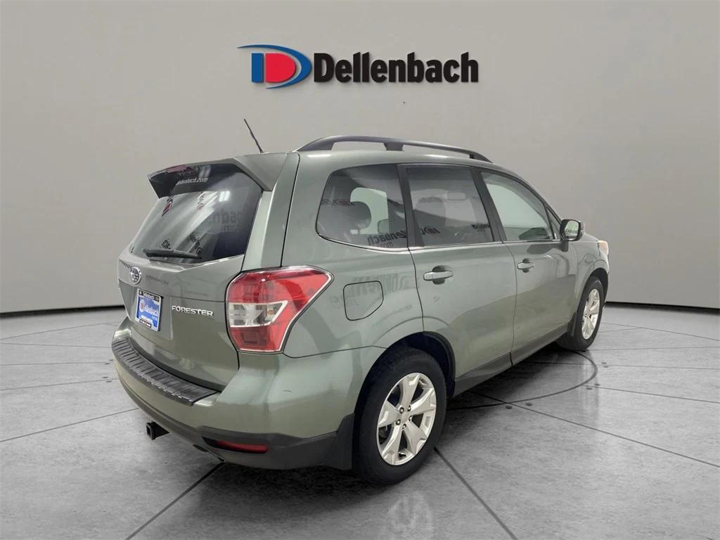 used 2014 Subaru Forester car, priced at $12,950