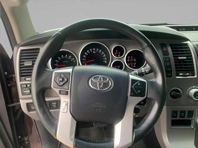 used 2017 Toyota Sequoia car, priced at $29,490