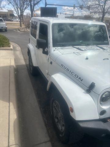 used 2016 Jeep Wrangler car