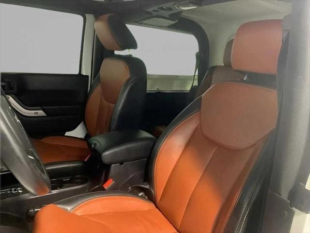 used 2016 Jeep Wrangler car, priced at $17,630