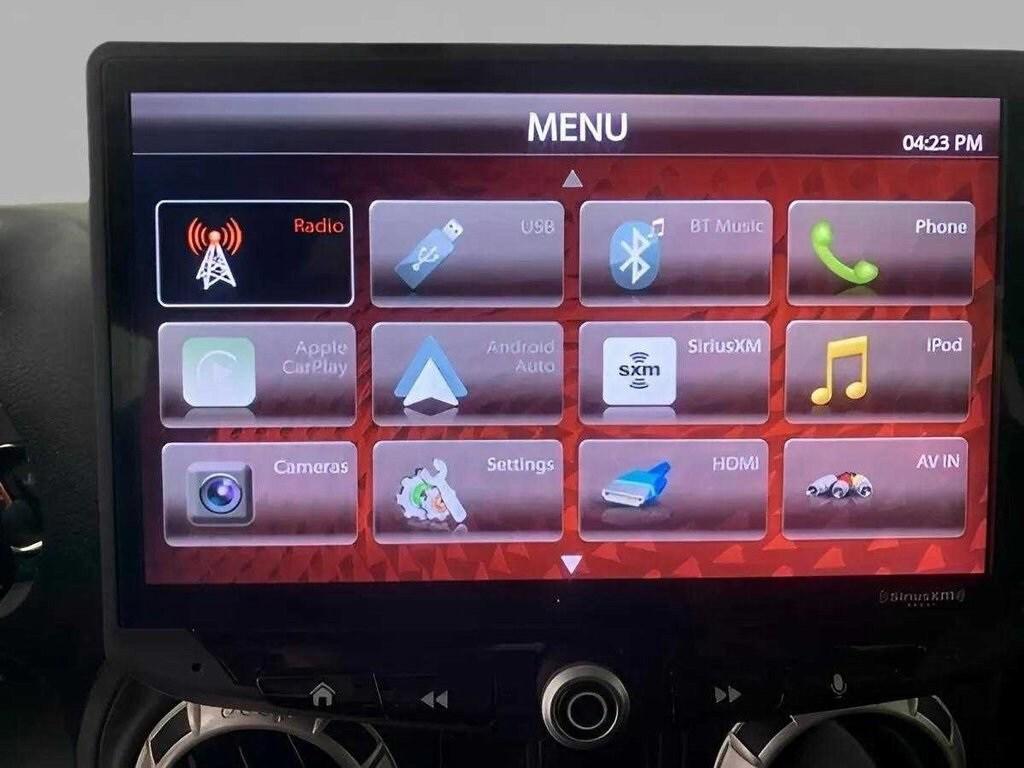 used 2016 Jeep Wrangler car, priced at $16,500