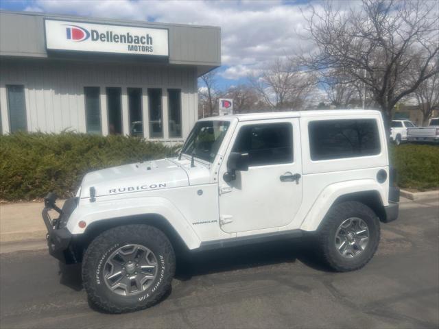 used 2016 Jeep Wrangler car