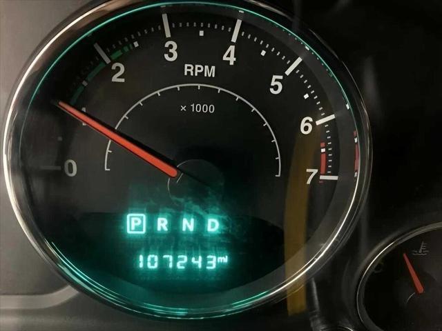 used 2016 Jeep Wrangler car, priced at $17,630