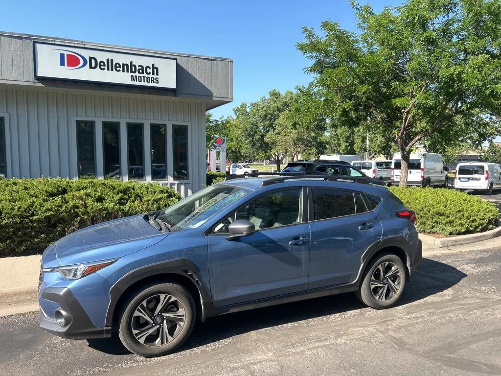 used 2024 Subaru Crosstrek car, priced at $27,000