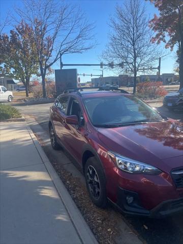 used 2019 Subaru Crosstrek car, priced at $18,489