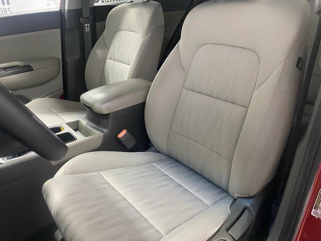 used 2017 Kia Sportage car, priced at $8,750