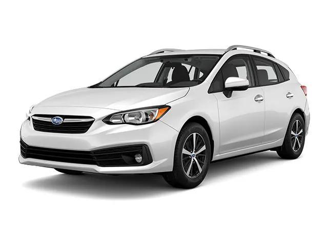 used 2023 Subaru Impreza car, priced at $22,500
