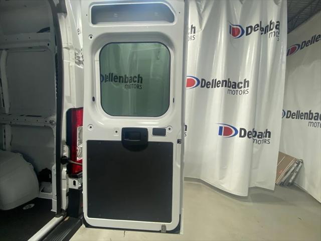 used 2023 Ram ProMaster 2500 car, priced at $41,000