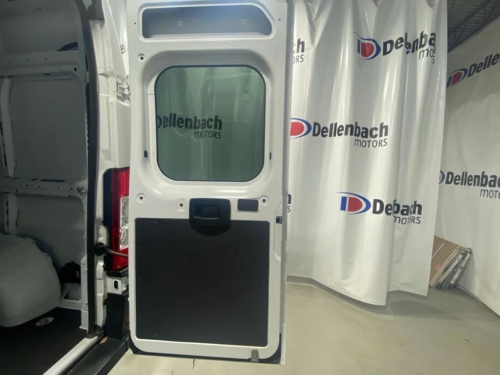 used 2023 Ram ProMaster 2500 car, priced at $38,750