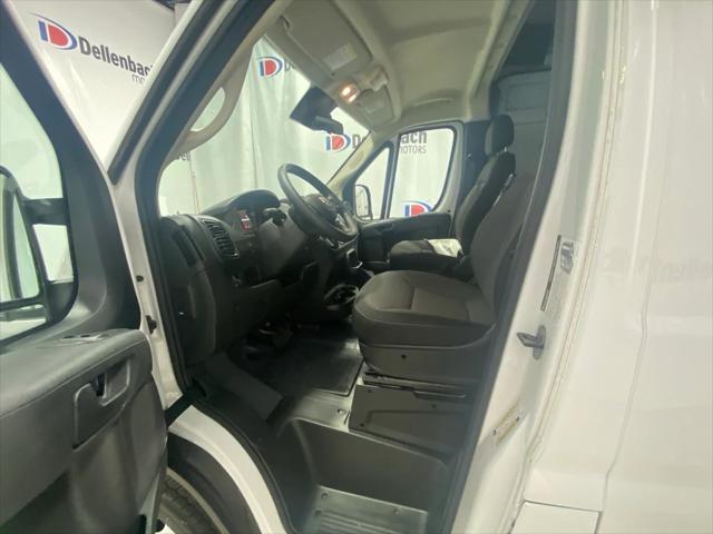 used 2023 Ram ProMaster 2500 car, priced at $41,000
