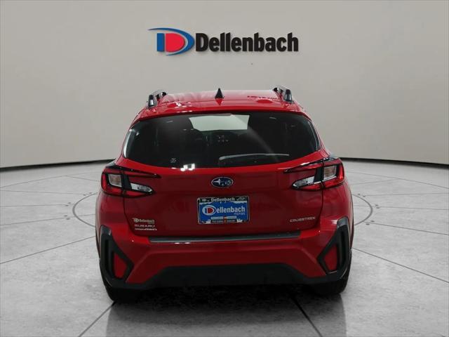 new 2025 Subaru Crosstrek car, priced at $30,103