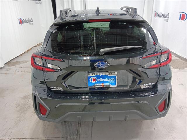 new 2024 Subaru Crosstrek car, priced at $33,616