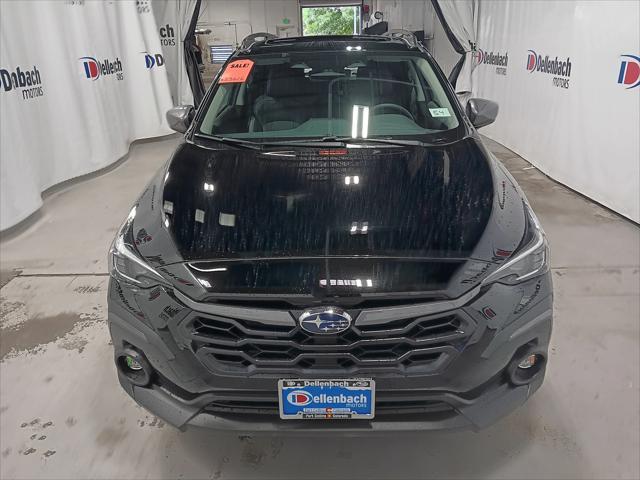 new 2024 Subaru Crosstrek car, priced at $33,616