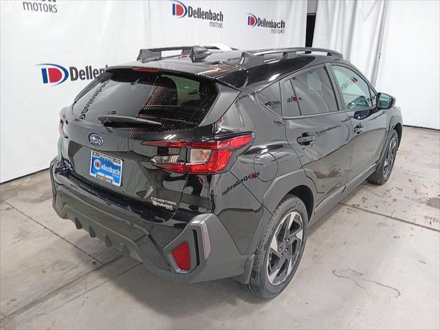 new 2024 Subaru Crosstrek car, priced at $33,616