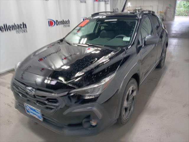 new 2024 Subaru Crosstrek car, priced at $33,616