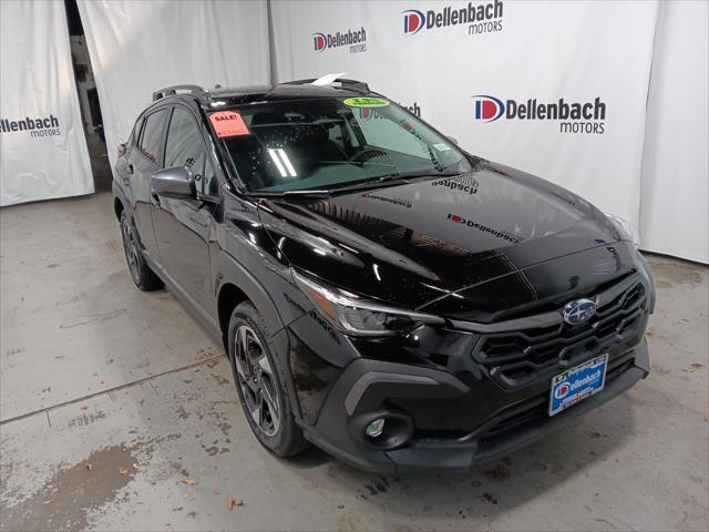 new 2024 Subaru Crosstrek car, priced at $33,616