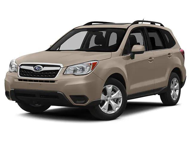 used 2015 Subaru Forester car, priced at $8,750