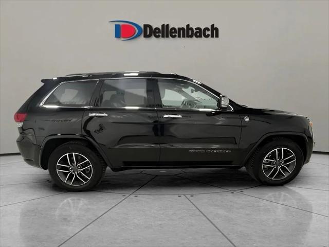 used 2019 Jeep Grand Cherokee car, priced at $29,500