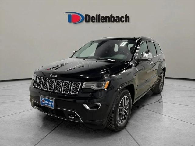 used 2019 Jeep Grand Cherokee car, priced at $29,500