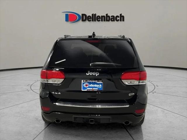 used 2019 Jeep Grand Cherokee car, priced at $29,500