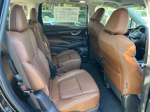 new 2025 Subaru Ascent car, priced at $49,121