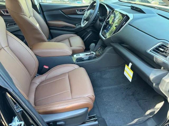 new 2025 Subaru Ascent car, priced at $49,121