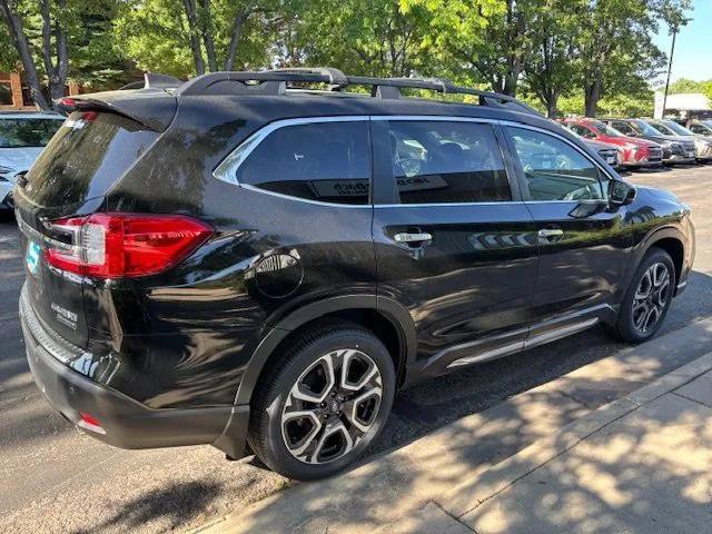 new 2025 Subaru Ascent car, priced at $49,121