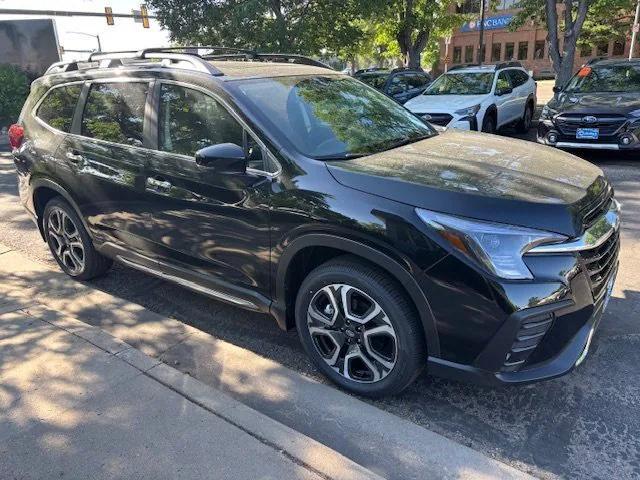 new 2025 Subaru Ascent car, priced at $49,121