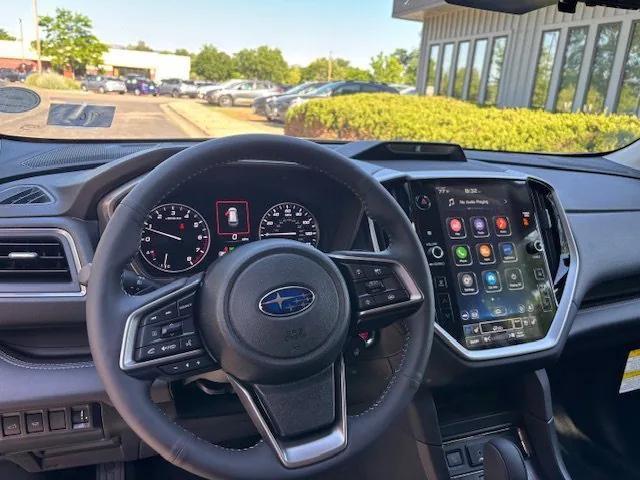 new 2025 Subaru Ascent car, priced at $49,121