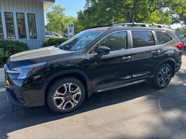 new 2025 Subaru Ascent car, priced at $49,121