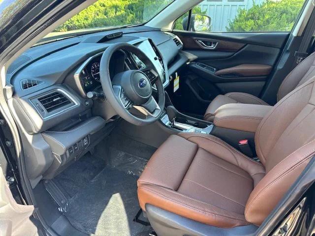 new 2025 Subaru Ascent car, priced at $49,121