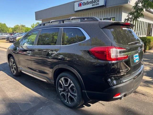 new 2025 Subaru Ascent car, priced at $49,121