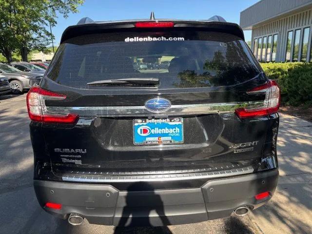 new 2025 Subaru Ascent car, priced at $49,121