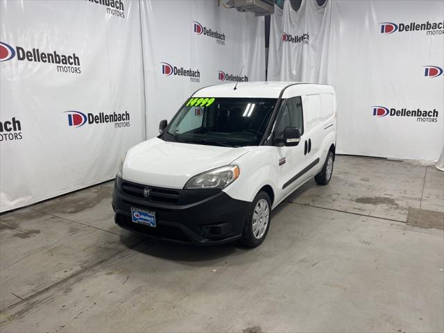used 2016 Ram ProMaster City car, priced at $15,000