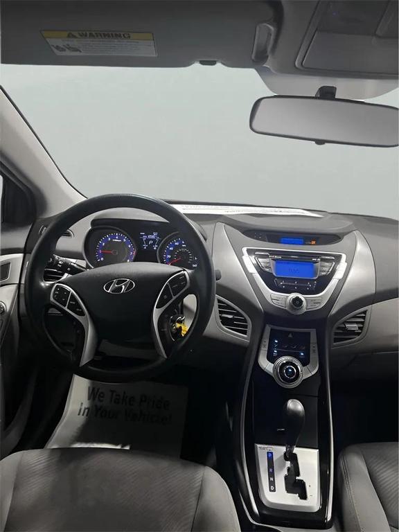 used 2012 Hyundai Elantra car, priced at $6,995