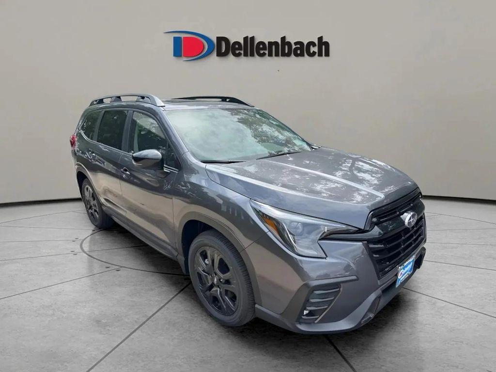 new 2025 Subaru Ascent car, priced at $51,293