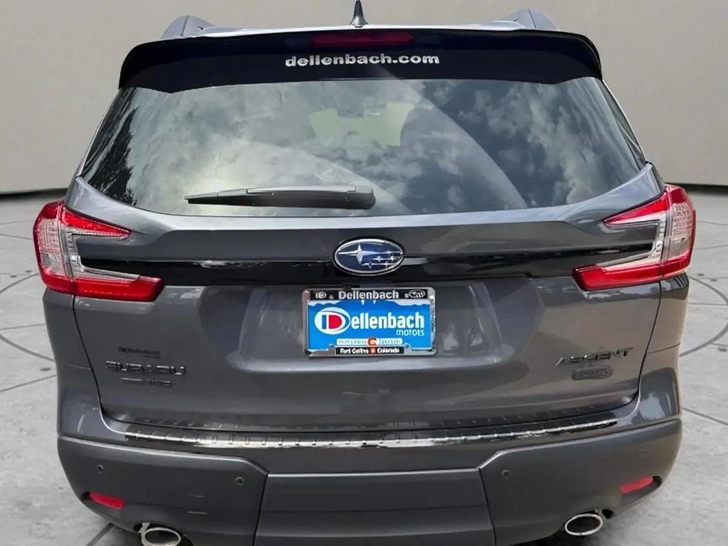 new 2025 Subaru Ascent car, priced at $51,293