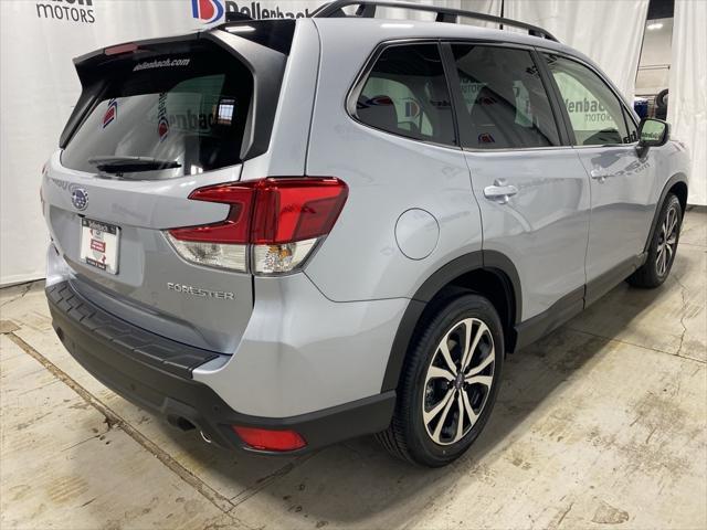 used 2024 Subaru Forester car, priced at $35,550