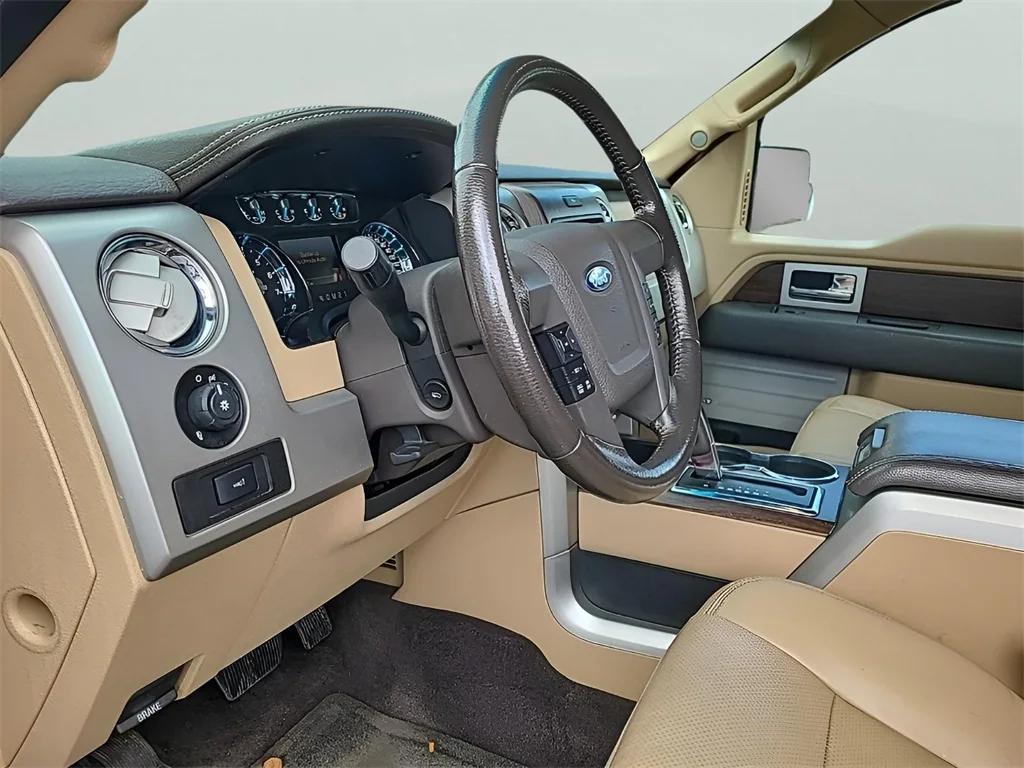 used 2013 Ford F-150 car, priced at $16,900