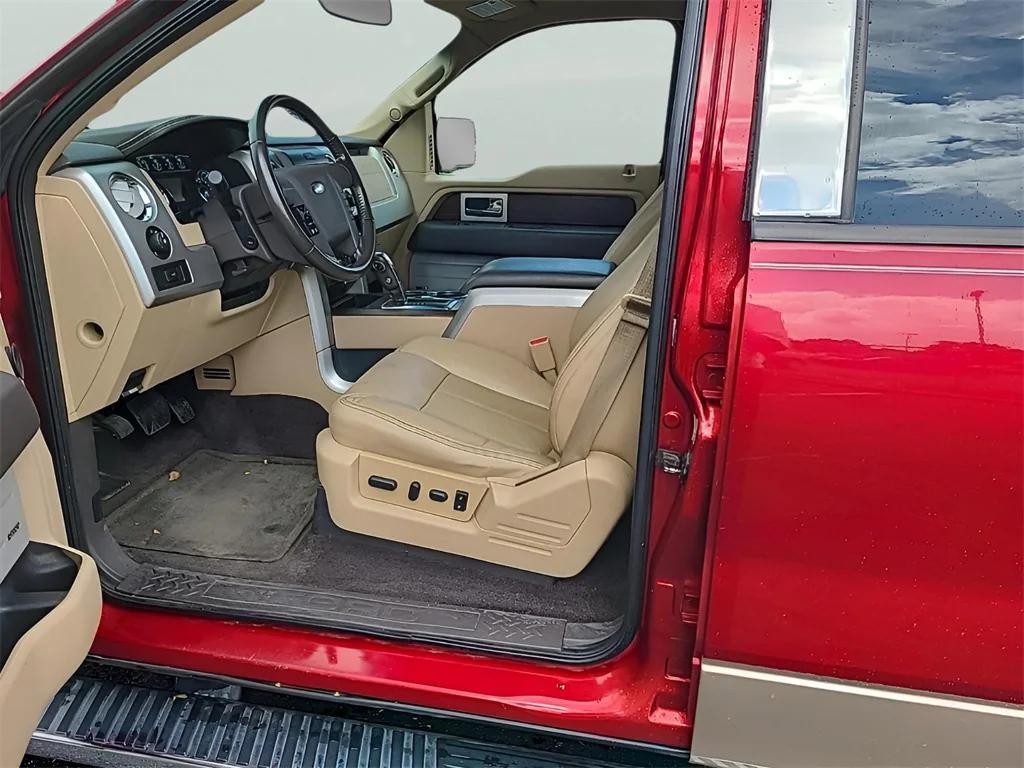 used 2013 Ford F-150 car, priced at $16,900