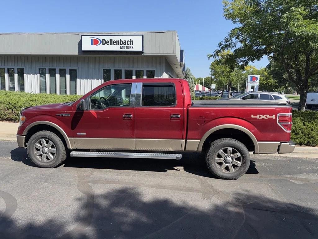 used 2013 Ford F-150 car, priced at $16,900