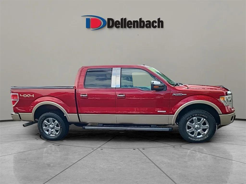 used 2013 Ford F-150 car, priced at $16,900