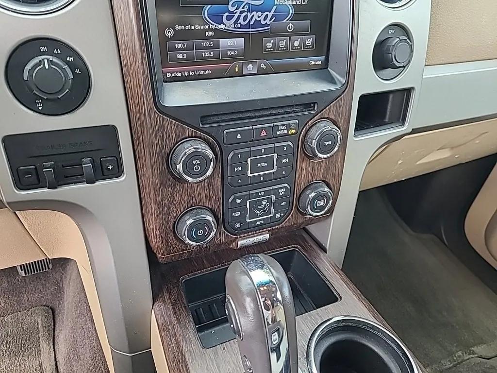 used 2013 Ford F-150 car, priced at $16,900