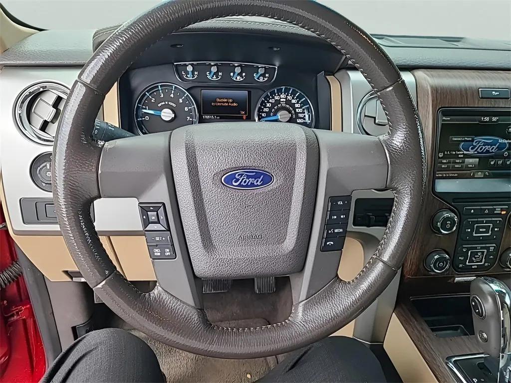 used 2013 Ford F-150 car, priced at $16,900