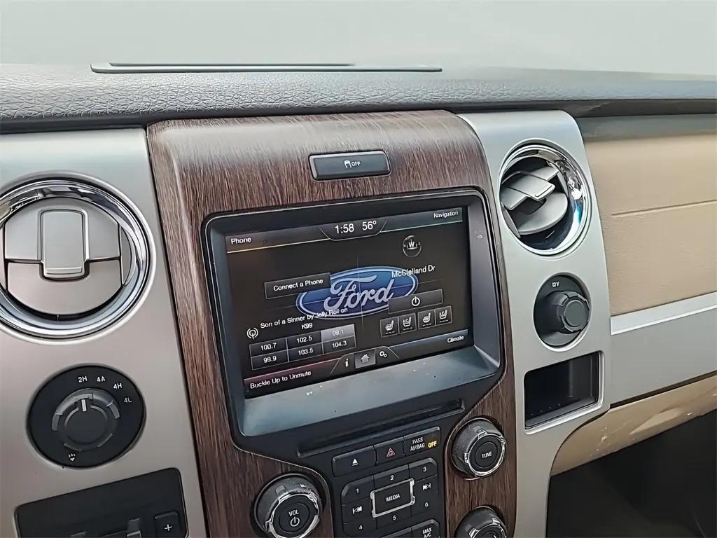 used 2013 Ford F-150 car, priced at $16,900