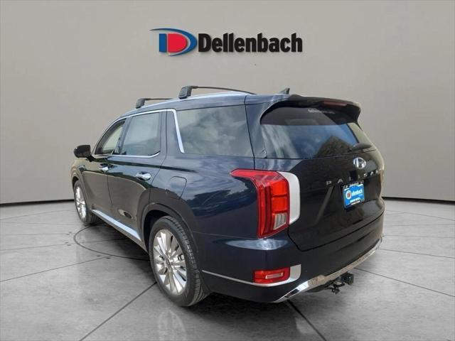 used 2020 Hyundai Palisade car, priced at $28,858